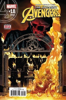 Uncanny Avengers (2016) #18