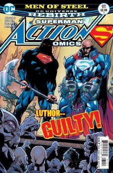 Action Comics (2016) #971