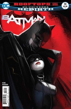 Batman (2016) #14