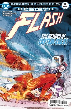 Flash (2016) #14