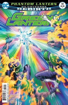 Green Lanterns #14