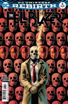 Hellblazer (2016) #6