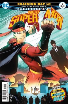 New Super-Man #7