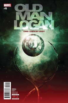 Old Man Logan (2016) #16