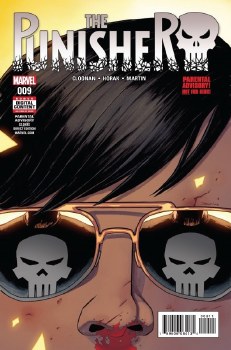 Punisher (2016) #9