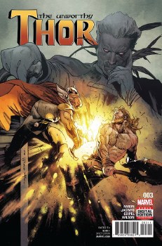 Unworthy Thor #3
