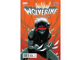 All-New Wolverine #16