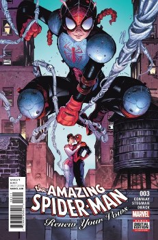 Amazing Spider-Man Renew Your Vows (2016) #3