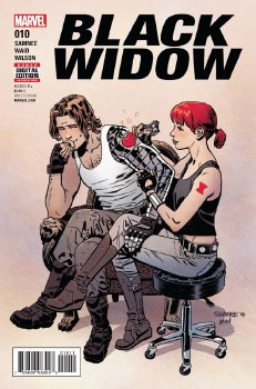 Black Widow (2016) #10