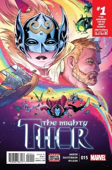 Mighty Thor (2016) #15