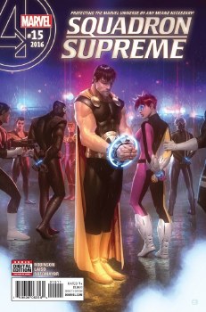 Squadron Supreme (2015) #15