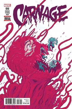 Carnage (2016) #16