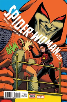 Spider-Woman (2016) #15