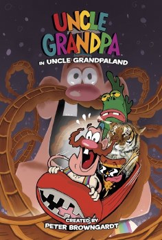 Uncle Grandpa Vol 02 SC In Grandpaland