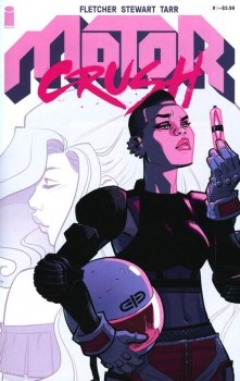 Motor Crush #2 Stewart Cover