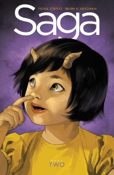 Saga Vol 02 HC