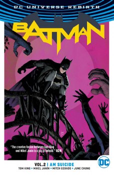 Batman (2016) Vol 02 SC I Am Suicide