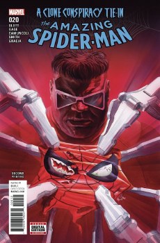 Amazing Spider-Man (2015) #20 2nd Print