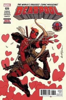 Deadpool (2016) #26