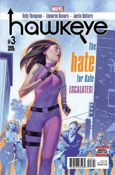 Hawkeye (2017) #3