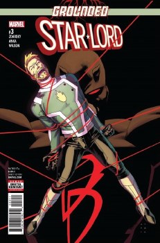 Star-Lord (2017) #3