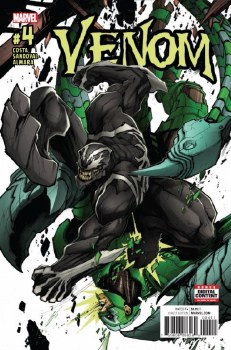 Venom (2017) #4 Venom (2017) #4