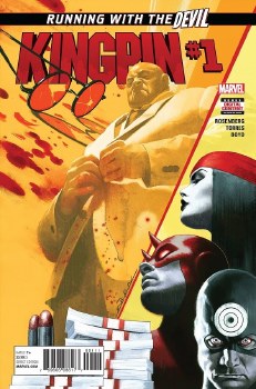 Kingpin (2017) #1