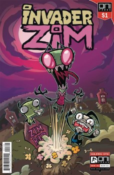 Invader Zim #1 $1 Edition