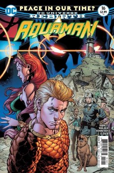 Aquaman (2016) #16