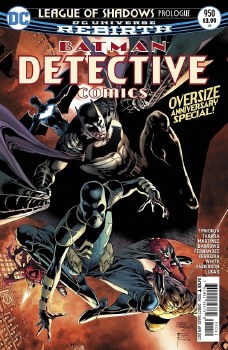 Detective Comics (2016) #950