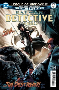 Detective Comics (2016) #951