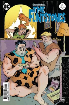 Flintstones (2016) #8