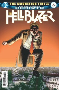 Hellblazer (2016) #7