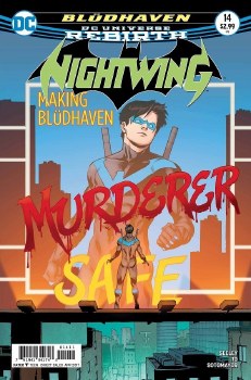 Nightwing (2016) #14