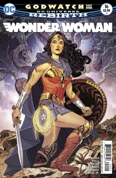 Wonder Woman (2016) #16