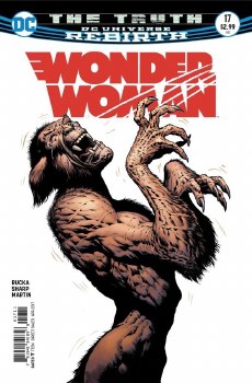 Wonder Woman (2016) #17