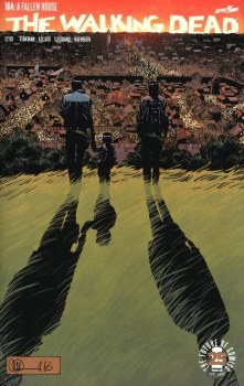 Walking Dead #164