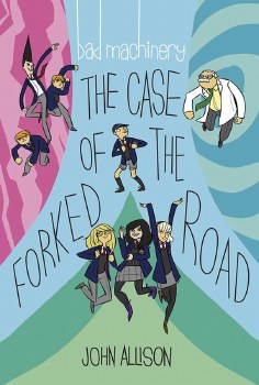 Bad Machinery Vol 07 SC Case of the Forked Road