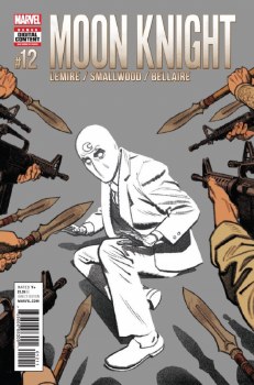 Moon Knight (2016) #12 Moon Knight (2016) #12