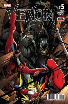 Venom (2017) #5