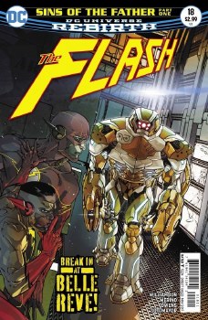 Flash (2016) #18