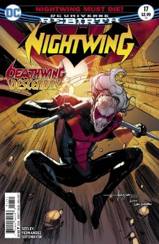 Nightwing (2016) #17