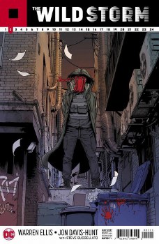 Wild Storm #2