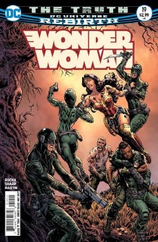 Wonder Woman (2016) #19