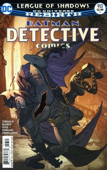 Detective Comics (2016) #953