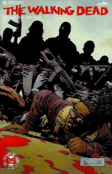Walking Dead #165