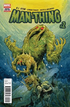 Man-Thing (2017) #2