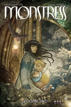Monstress Vol 02 SC