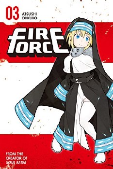 Fire Force Vol 03 SC