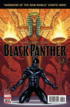 Black Panther (2016) #13